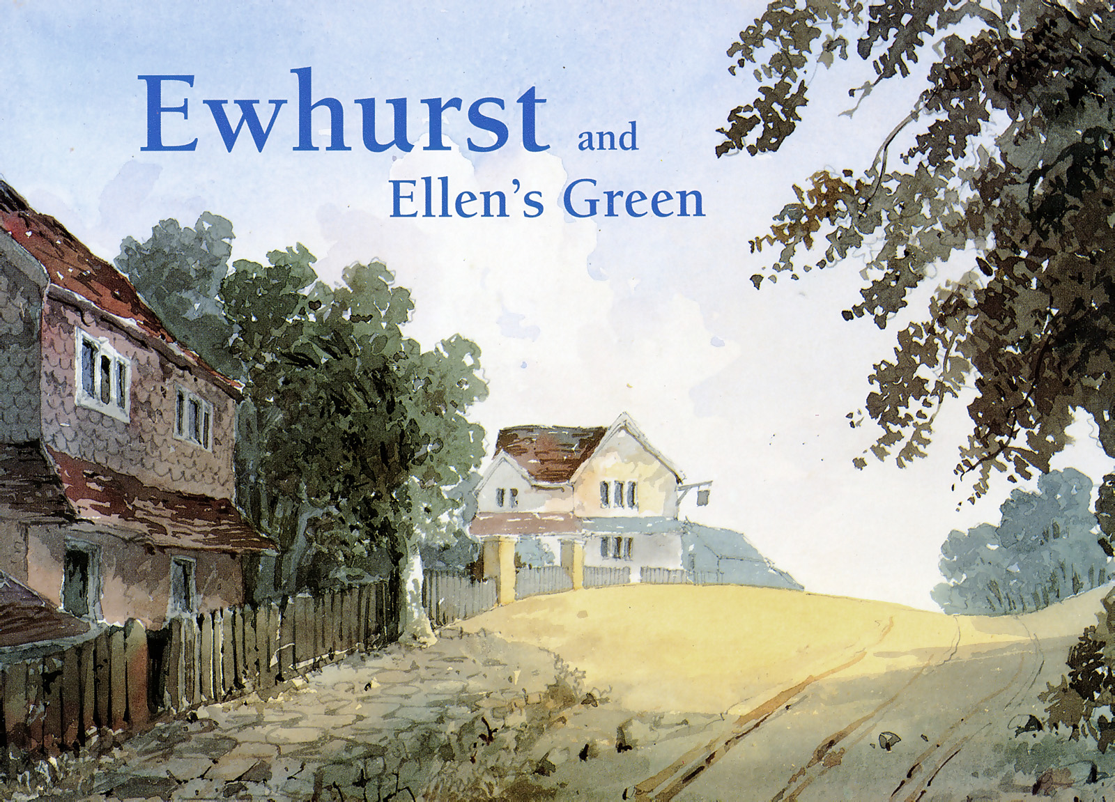 Ewhurst and Ellens Green